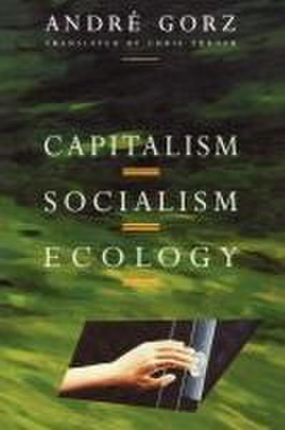 Capitalism, Socialism, Ecology