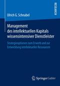 Management des intellektuellen Kapitals wissensintensiver Dienstleister