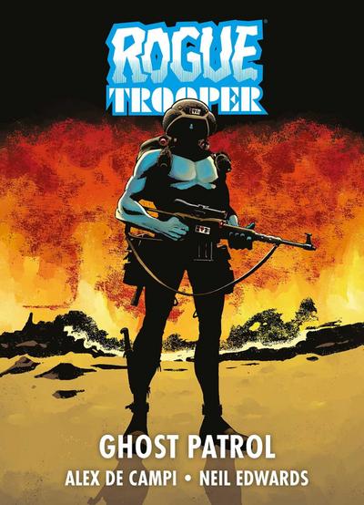 Rogue Trooper: Ghost Patrol