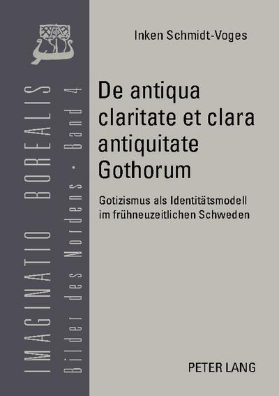 De antiqua claritate et clara antiquitate Gothorum