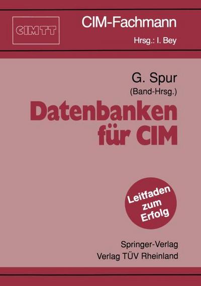 Datenbanken für CIM