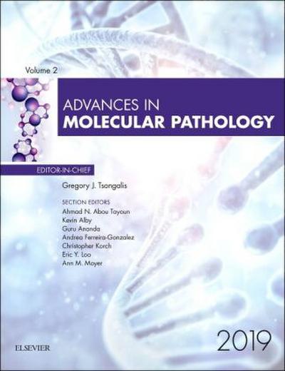 Advances in Molecular Pathology, 2019
