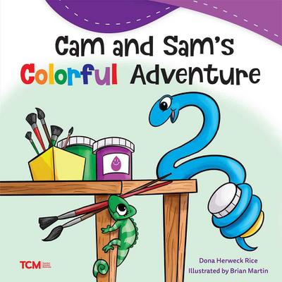 Cam and Sam’s Colorful Adventure