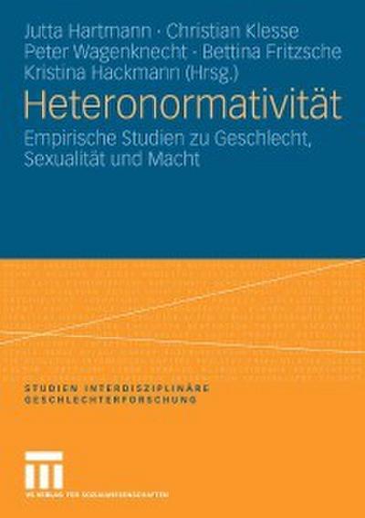 Heteronormativität