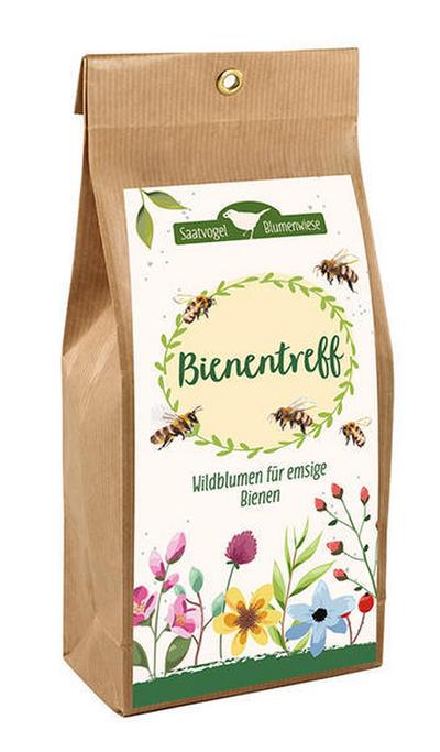 Saatvogel Blumenwiese - Bienentreff
