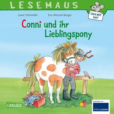 Conni und ihr Lieblingspony