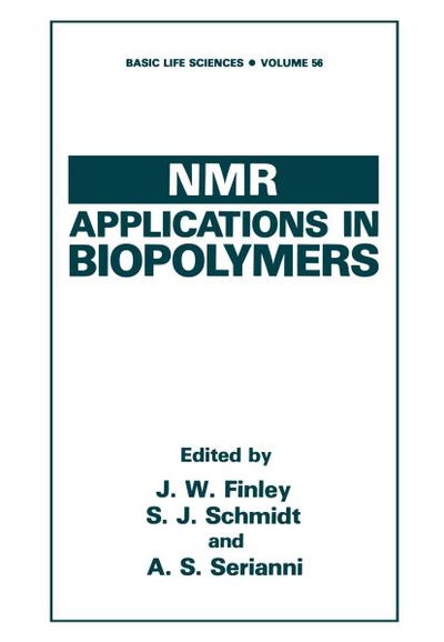 NMR Applications in Biopolymers