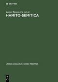 Hamito-Semitica