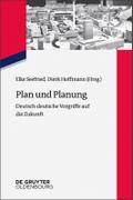 Plan und Planung
