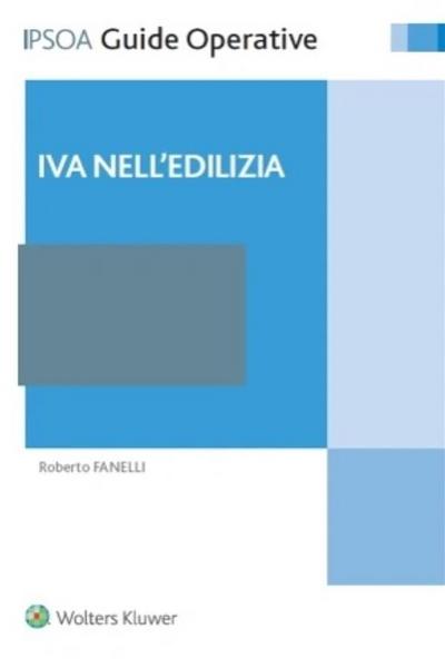 Iva nell’edilizia