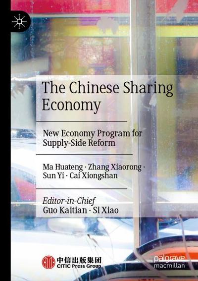 The Chinese Sharing Economy