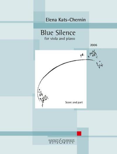 Kats-Chernin, E: Blue Silence