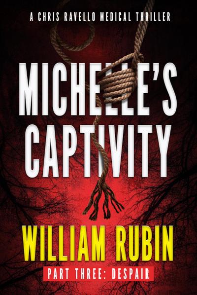 Michelle’s Captivity Part Three: Despair (Ravello Medical Thrillers, #8)