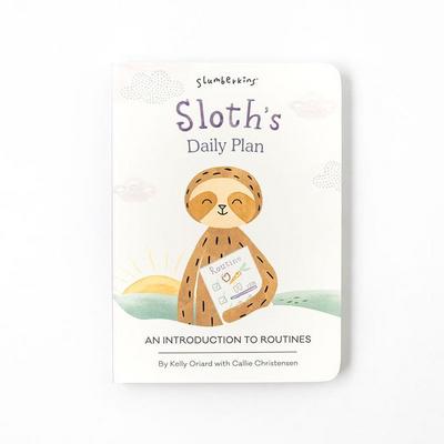 Sloth’s Daily Plan