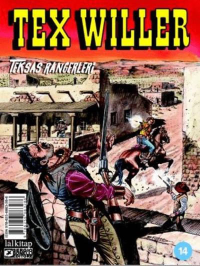 Tex Willer sayi 14