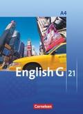 English G 21 - Ausgabe A - Band 4: 8. Schuljahr