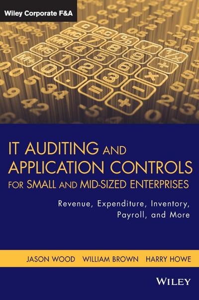 IT Auditing and Application Controls for Small and Mid-Sized Enterprises: Revenue, Expenditure, Inventory, Payroll, and More (Wiley Corporate F&A)