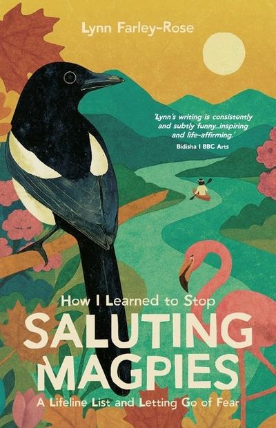 How I Learned to Stop Saluting Magpies