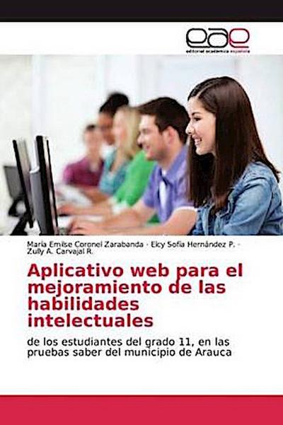 Aplicativo web para el mejoramiento de las habilidades intelectuales