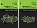 Taschenbuch des Deutschunterrichts. Band 1 + 2: Sprach- und Mediendidaktik, Literatur- und Mediendidaktik