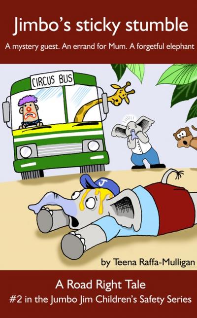 Jimbo’s Sticky Stumble