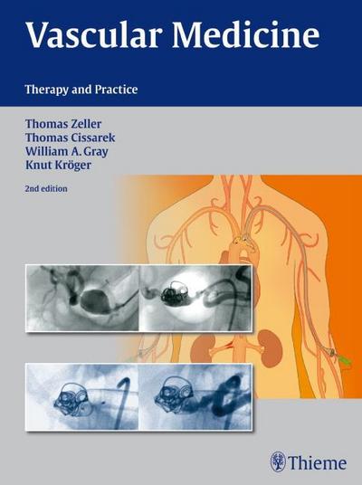 Vascular Medicine - Therapy and Practice