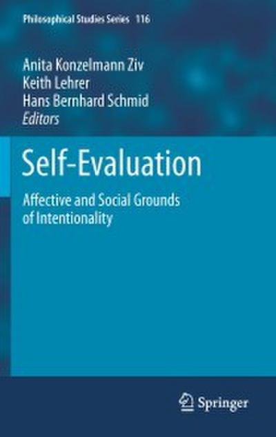 Self-Evaluation