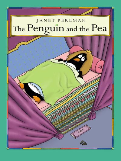 Penguin and the Pea