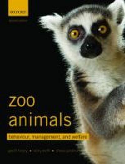 Zoo Animals - Geoff Hosey