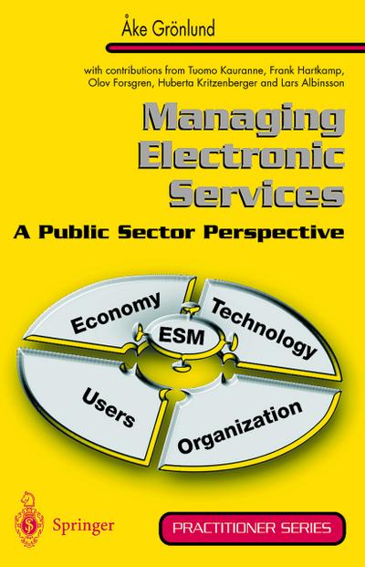 Managing Electronic Services