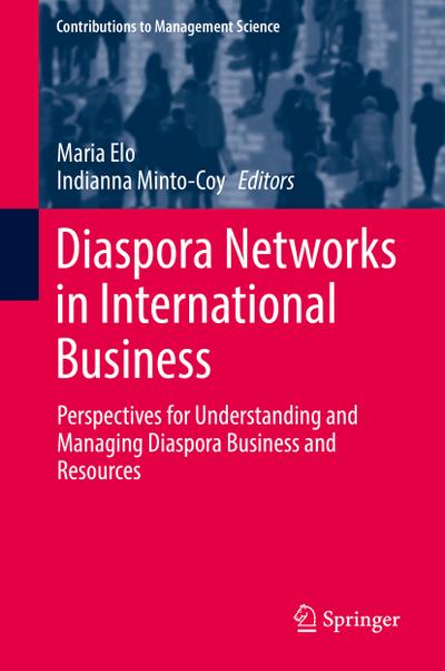Diaspora Networks in International Business
