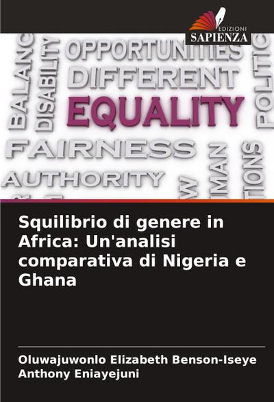 Squilibrio di genere in Africa: Un’analisi comparativa di Nigeria e Ghana