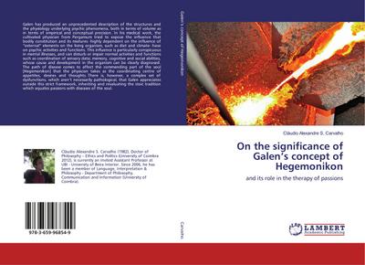 On the significance of Galen’s concept of Hegemonikon