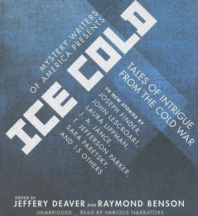 Mystery Writers of America Presents Ice Cold