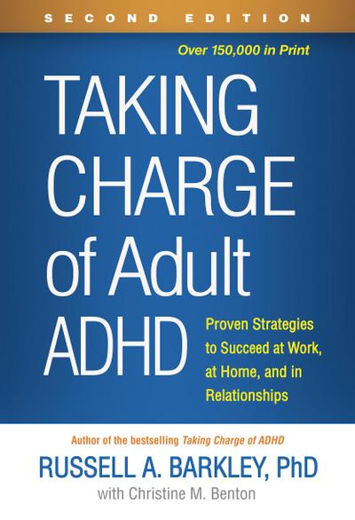 Taking Charge of Adult ADHD