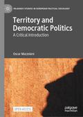 Territory and Democratic Politics
