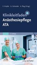 Klinikleitfaden Anästhesiepflege
