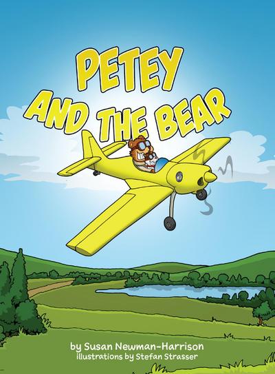 Petey and the Bear