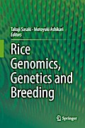Rice Genomics, Genetics and Breeding