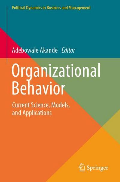Organizational Behavior