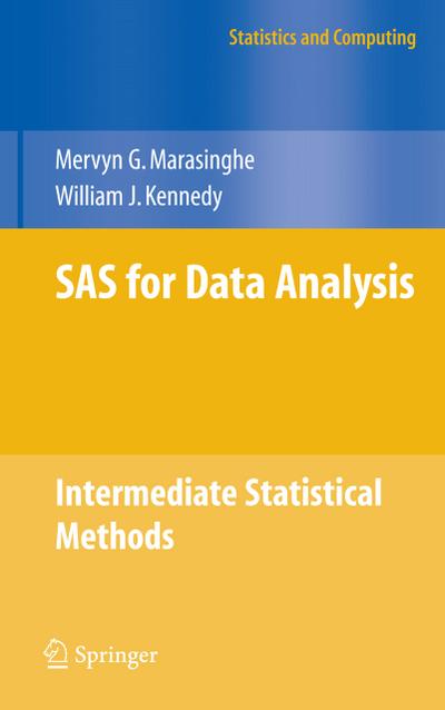 SAS for Data Analysis