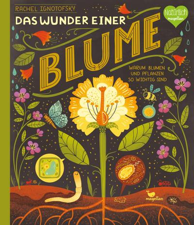 Das Wunder einer Blume - Warum Blumen und Pflanzen so wichtig sind