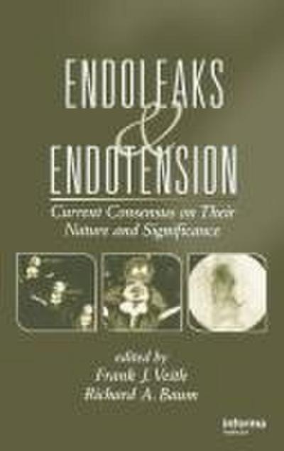 Endoleaks and Endotension