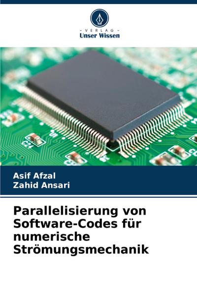 Parallelisierung von Software-Codes für numerische Strömungsmechanik
