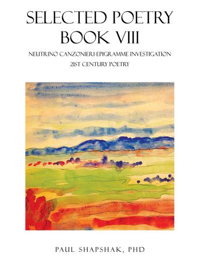 SELECTED POETRY BOOK VIII