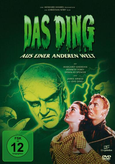 Das Ding Aus Einer Anderen Welt Filmjuwelen