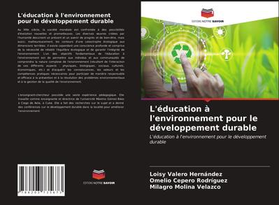 L’éducation à l’environnement pour le développement durable