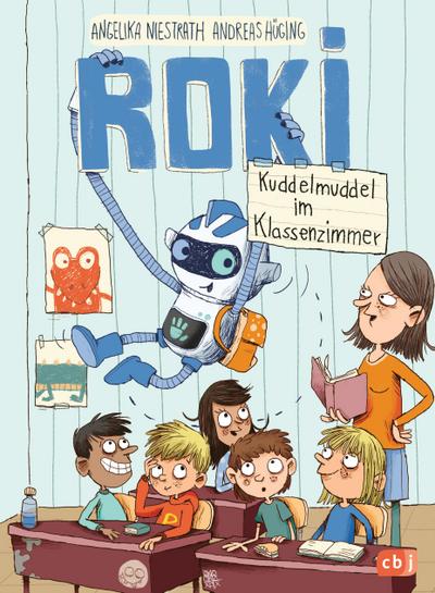 ROKI - Kuddelmuddel im Klassenzimmer