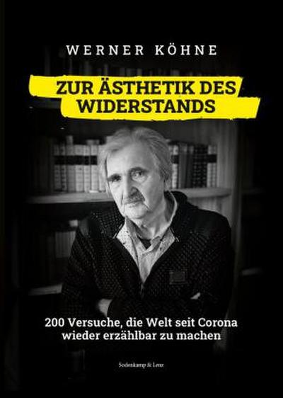 Zur Ästhetik des Widerstands
