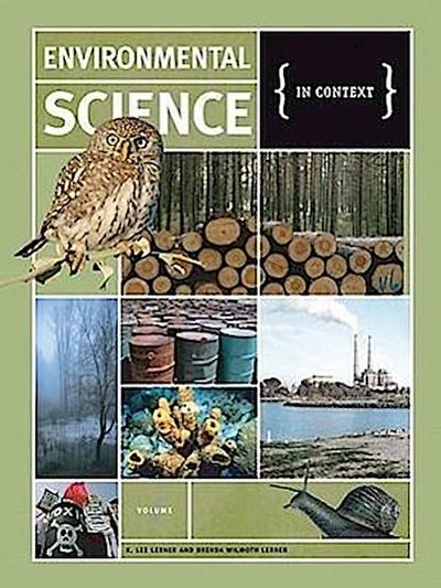 Environmental Science: In Context: 2 Volume Set
